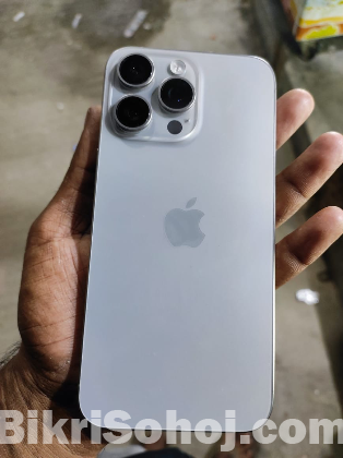 IPhone 15 pro max